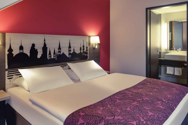 Mercure Hotel Wuerzburg am Mainufer